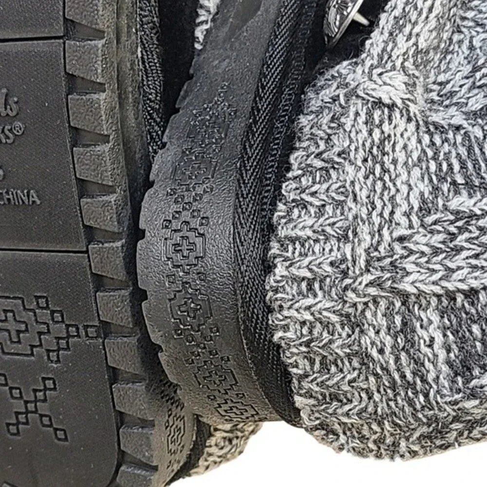 NIB Muk Luks Laurel Boots 6